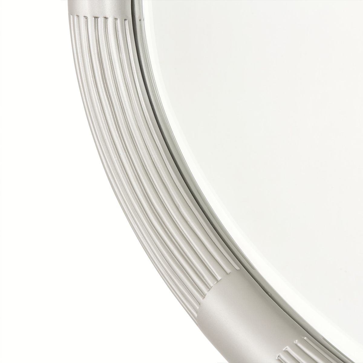 AICO Lanterna Sideboard Mirror in Silver Mist - Luxury Home Furniture (MI)