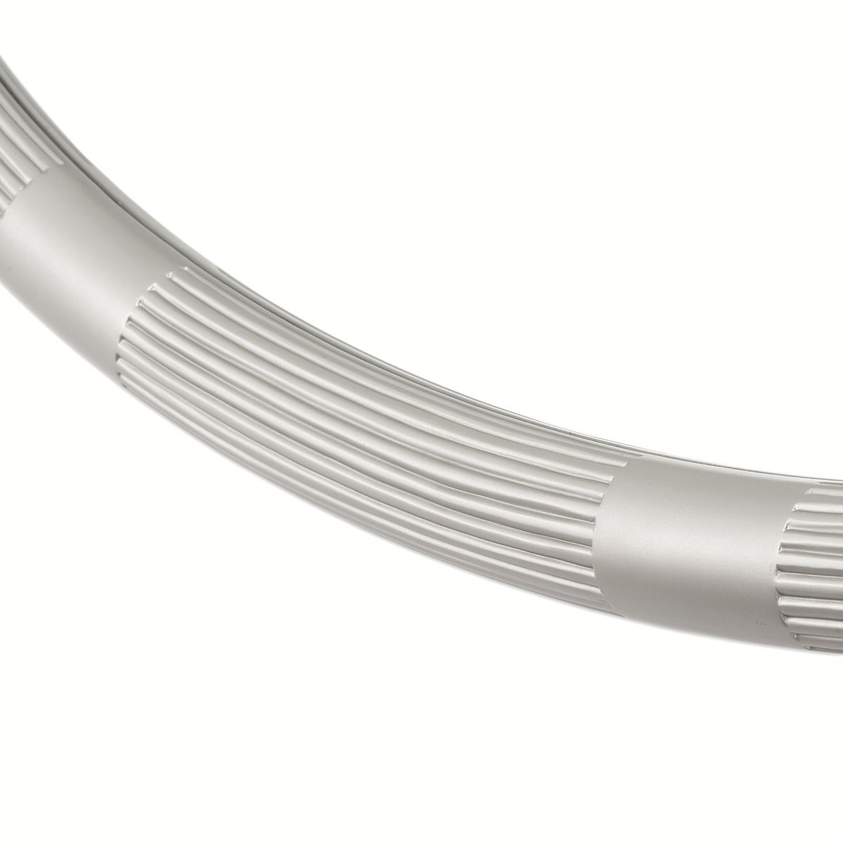 AICO Lanterna Sideboard Mirror in Silver Mist - Luxury Home Furniture (MI)