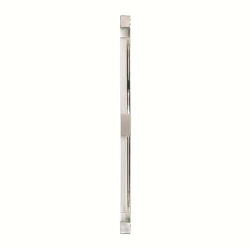 AICO Furniture Penthouse Wall Mirror in Ash Gray - Luxury Home Furniture (MI)