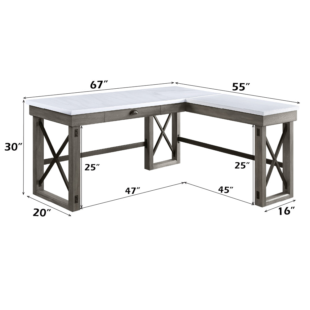 Writing Desk w/Lift Top