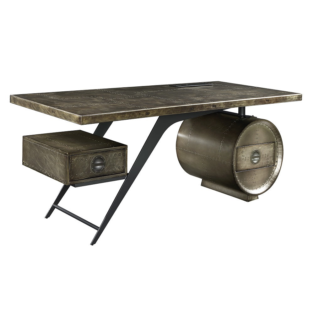 Executive Desk w/USB Port